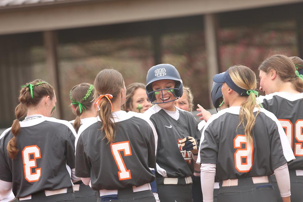 Softball vs Southern Union 